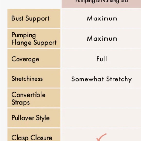 Kindred Bravely - Sublime Hands-Free Pumping & Nursing Bra - Picture 5 of 7